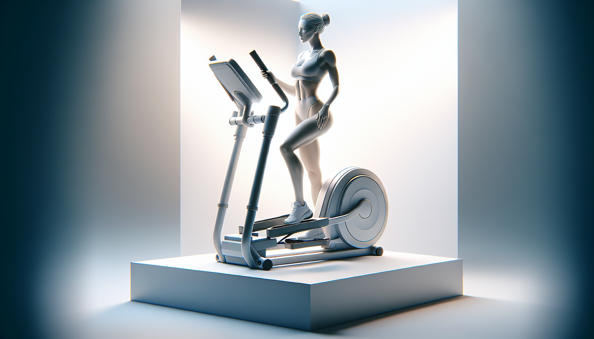 Top 5 exercices sur l&rsquo;elliptique pour un corps tonique