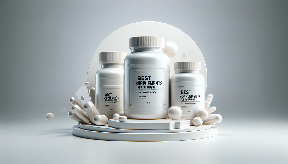 Meilleurs Compléments pour le Système Immunitaire : Guide 2026