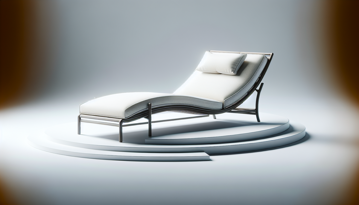 Chaise Longue Ultime : Confort et Élégance pour Vos Espaces Extérieurs