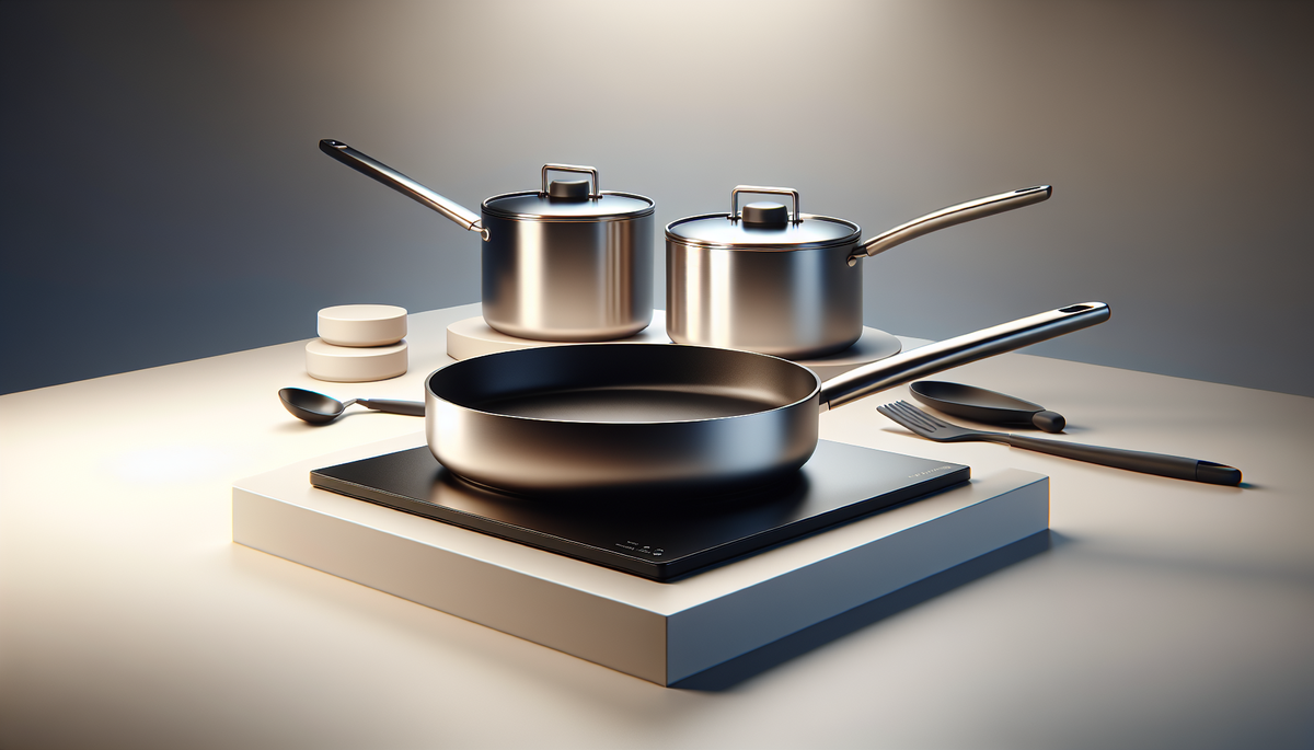 Découvrez les meilleures poêles à induction pour votre cuisine