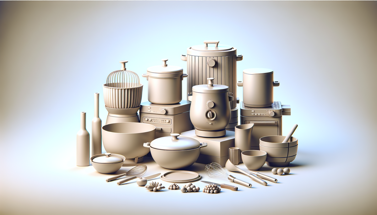 7 Essential Soup Makers for Making Soups