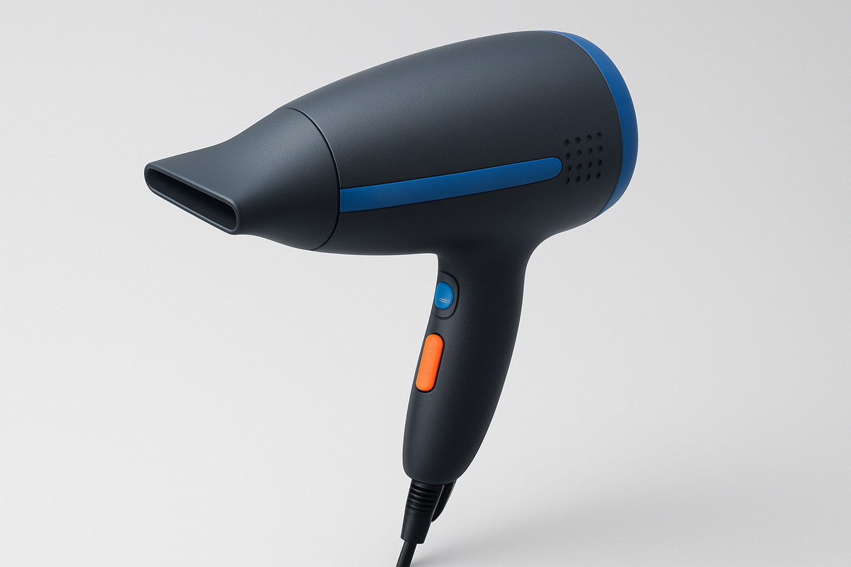 Bester ionischer Haartrockner für lockiges Haar