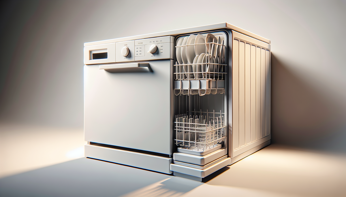 Top 5 des Lave-Vaisselle Compacts : Économisez 5 Heures par Semaine