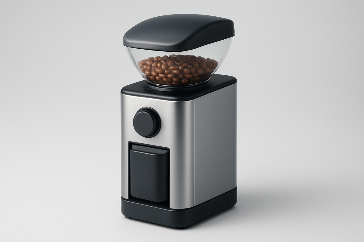 Mejor molinillo de café silencioso para los madrugadores