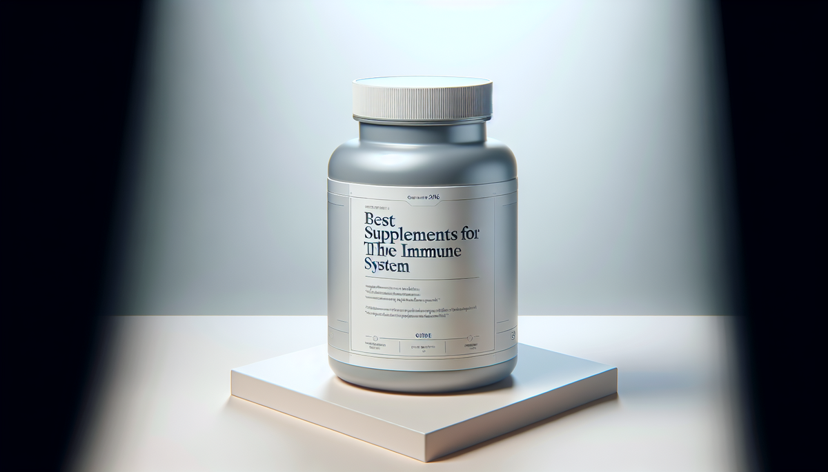 Meilleurs Compléments pour le Système Immunitaire : Guide 2026