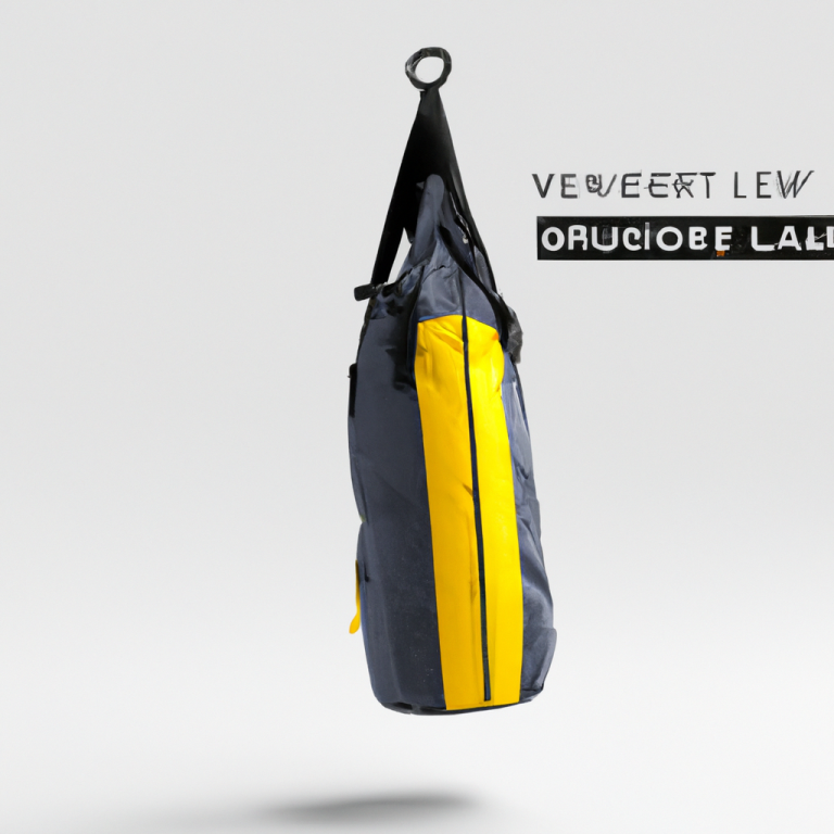 The Ultimate Guide to a Waterproof Kayaking Sports Bag