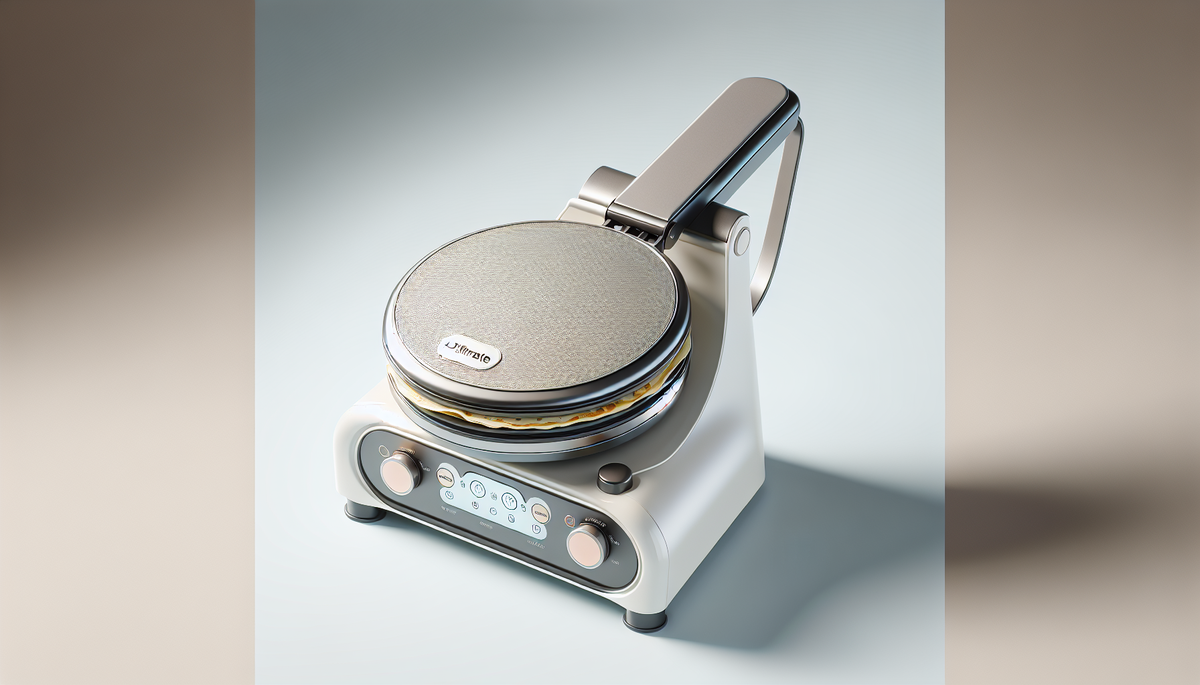 Guide d’achat ultime pour la meilleure crêpière électrique