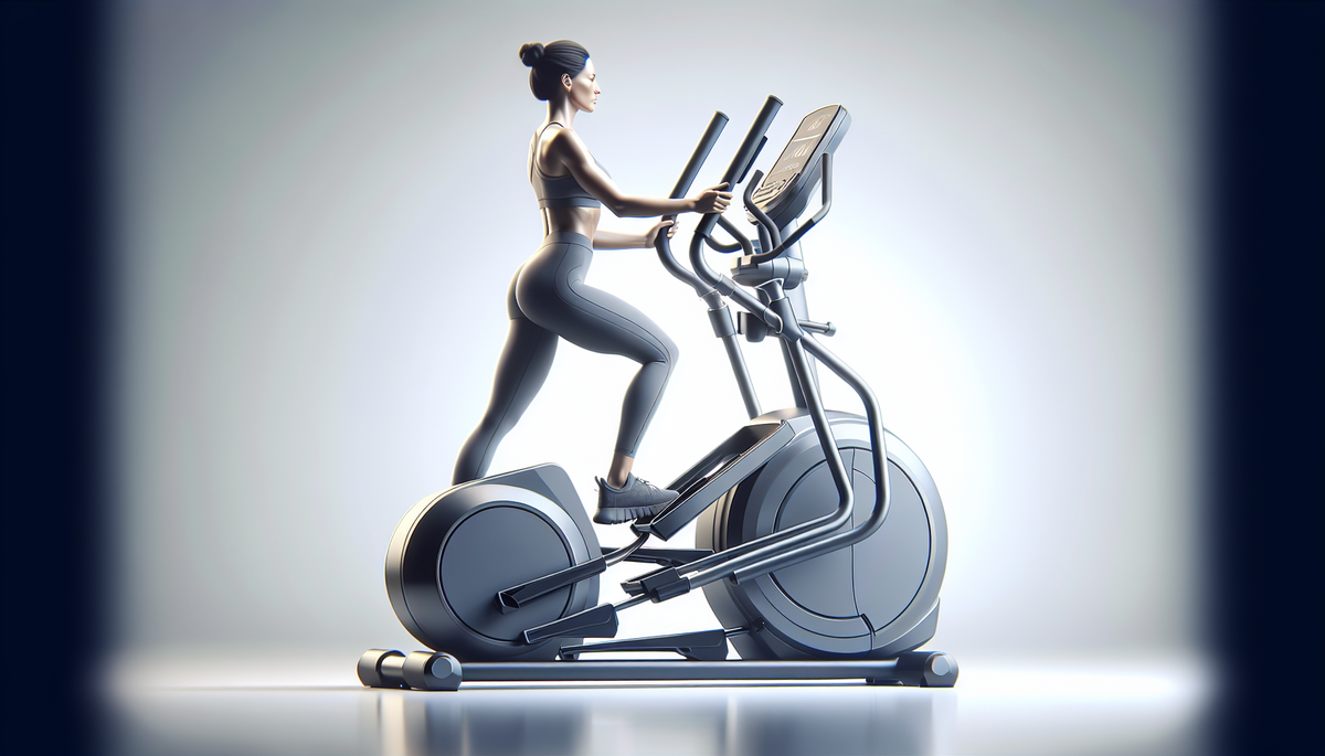 Top 5 exercises on an elliptical trainer to sculpt your body
