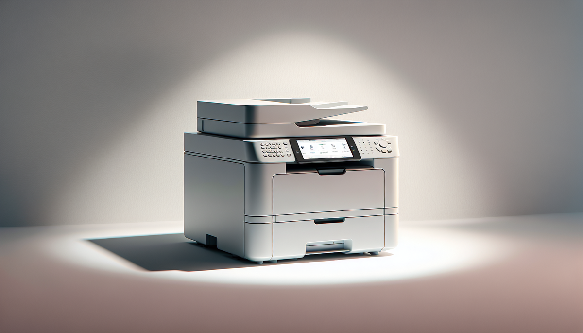 Guide Ultime des Meilleures Imprimantes Laser Multifonctions