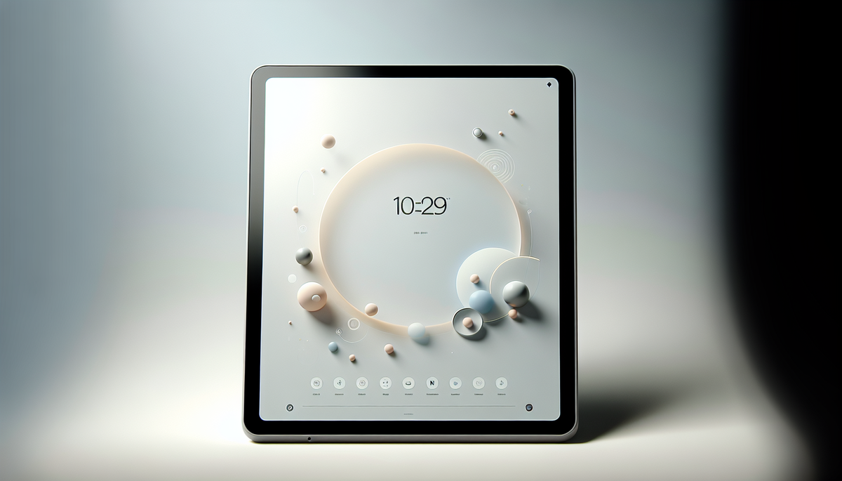 Découvrez les Meilleures Tablettes de 10 Pouces : Guide d’Achat