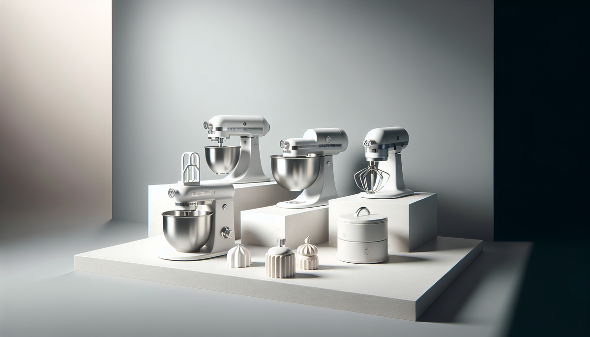 Top 5 des mixeurs pour pâtisserie : notre comparatif