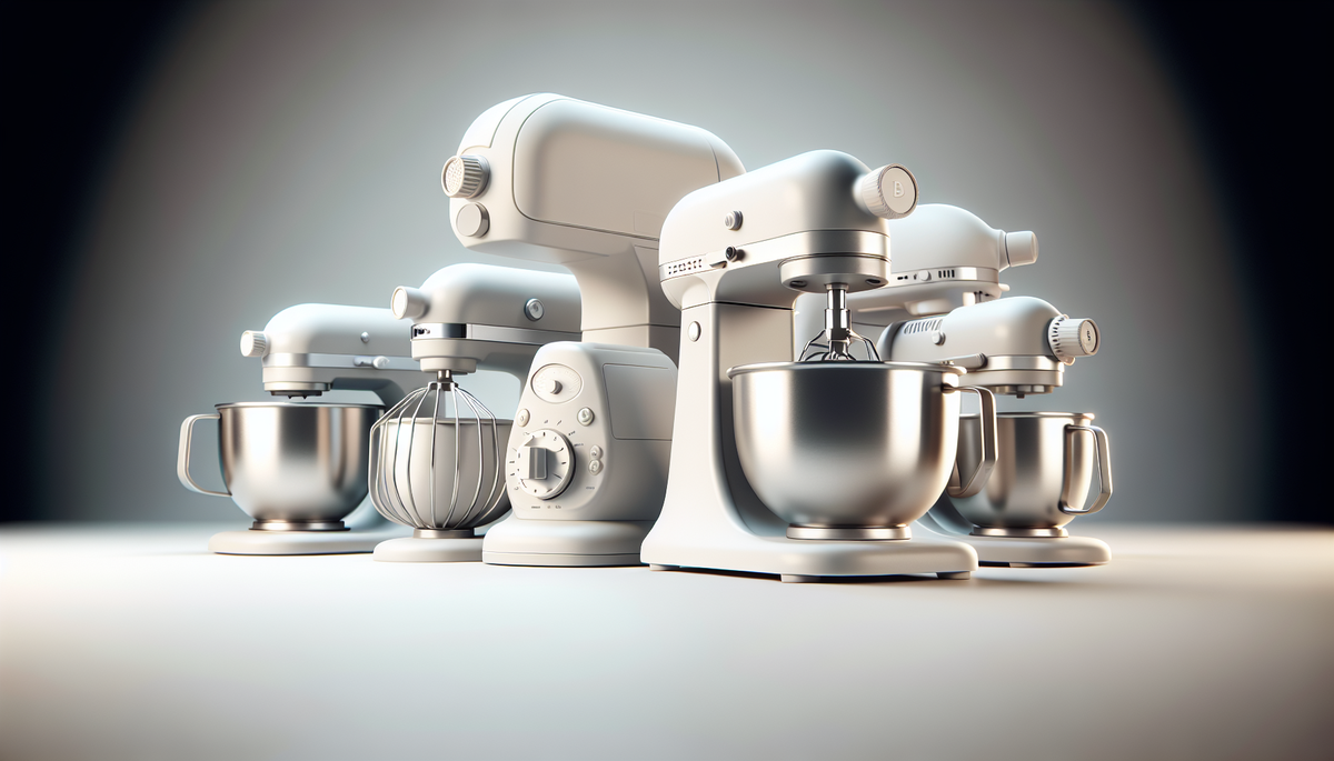 Comparatif des batteurs sur socle : trouvez la meilleure option