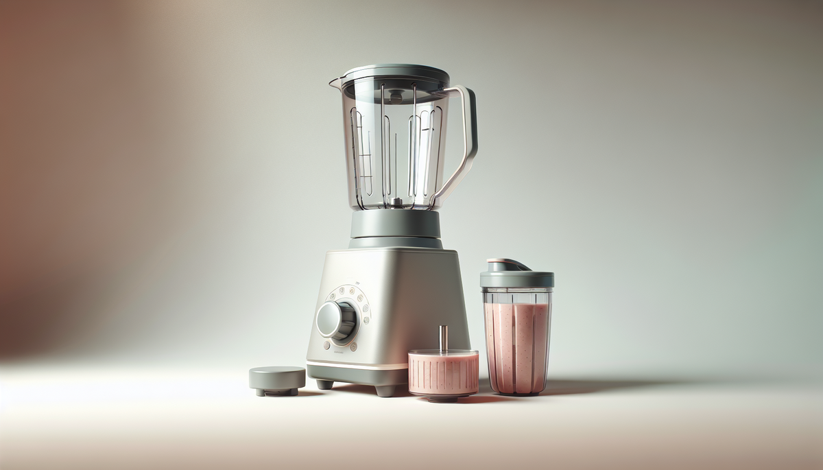 Meilleur mixeur à smoothie : le guide d’achat incontournable