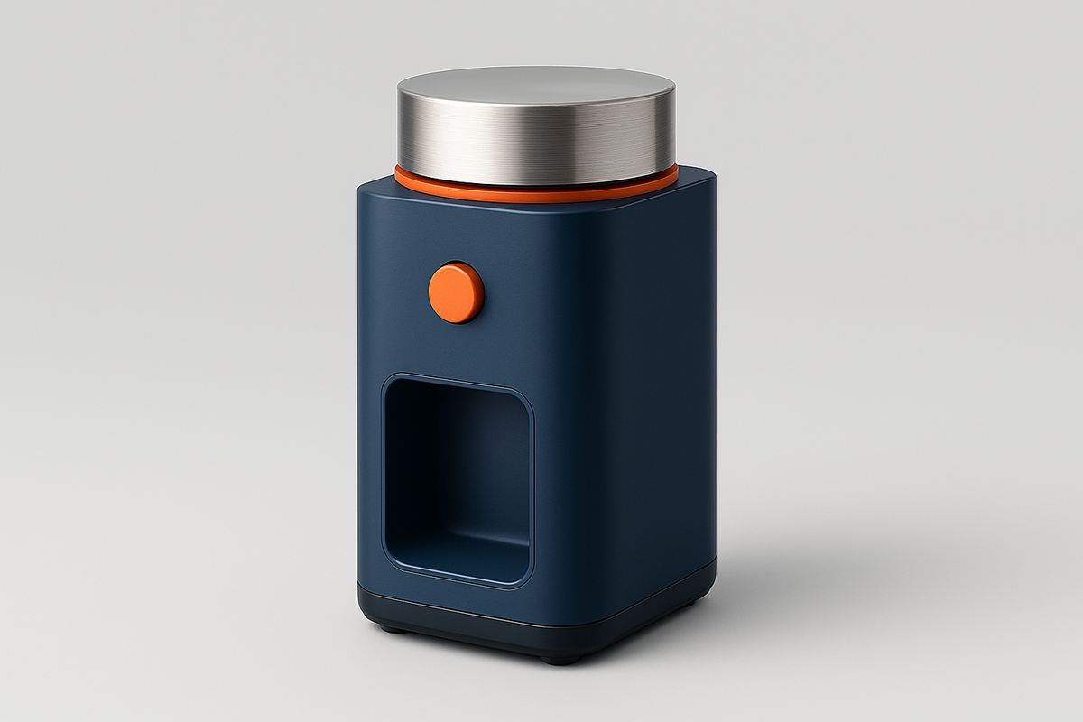 Mejor molinillo de café silencioso para los madrugadores