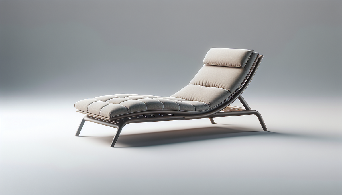 Chaise Longue Ultime : Confort et Élégance pour Vos Espaces Extérieurs