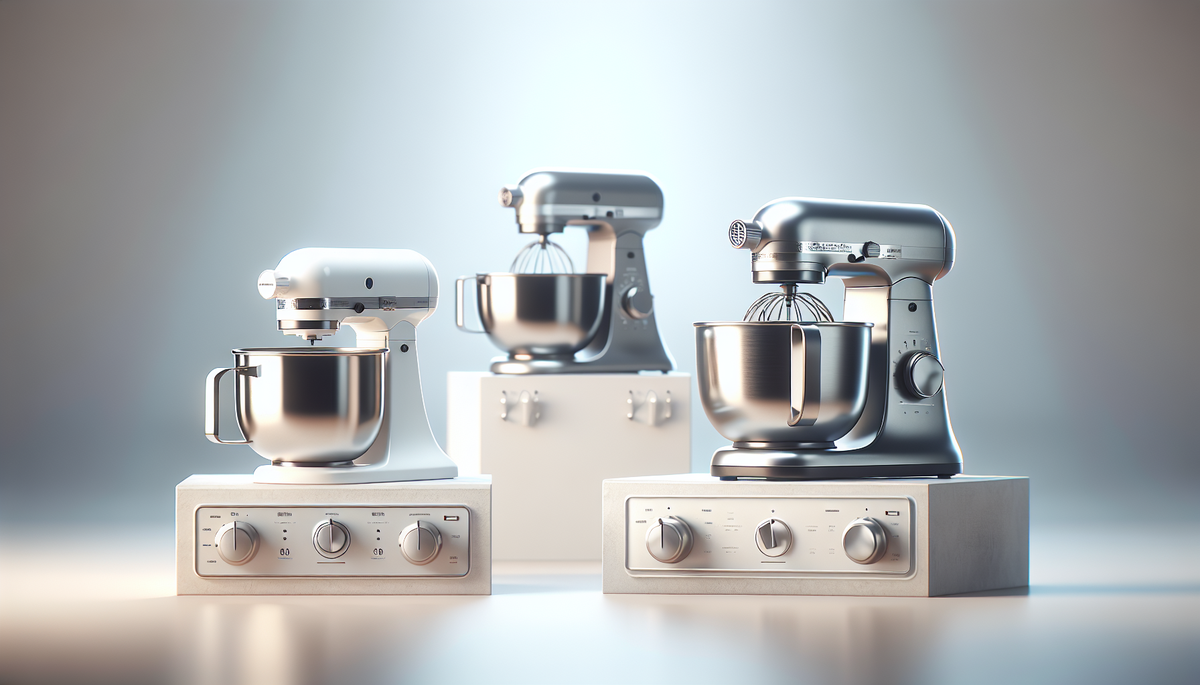 Comparatif des batteurs sur socle : trouvez la meilleure option