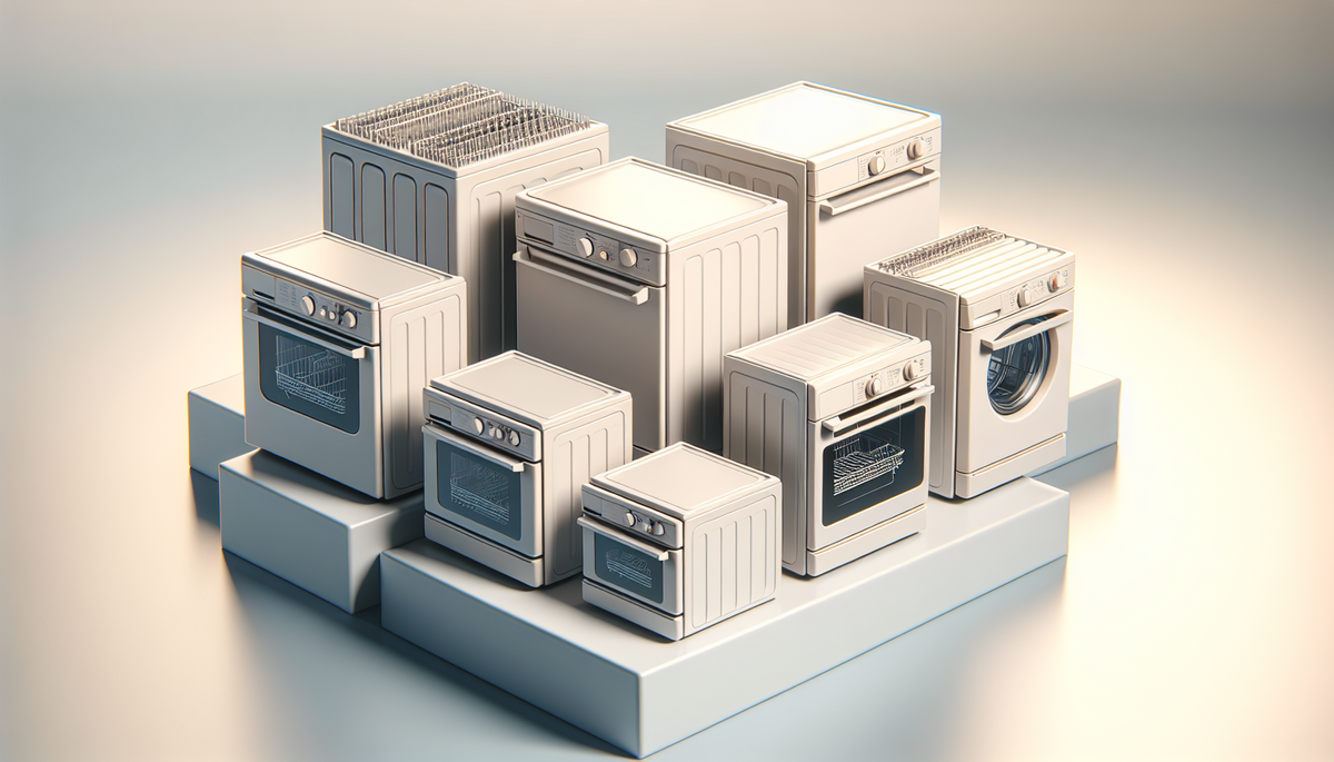 Top 5 des Lave-Vaisselle Compacts : Économisez 5 Heures par Semaine