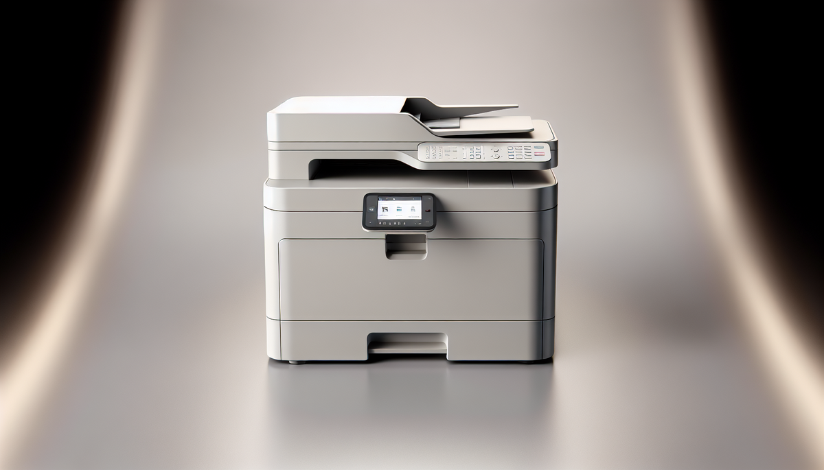 Guide Ultime des Meilleures Imprimantes Laser Multifonctions