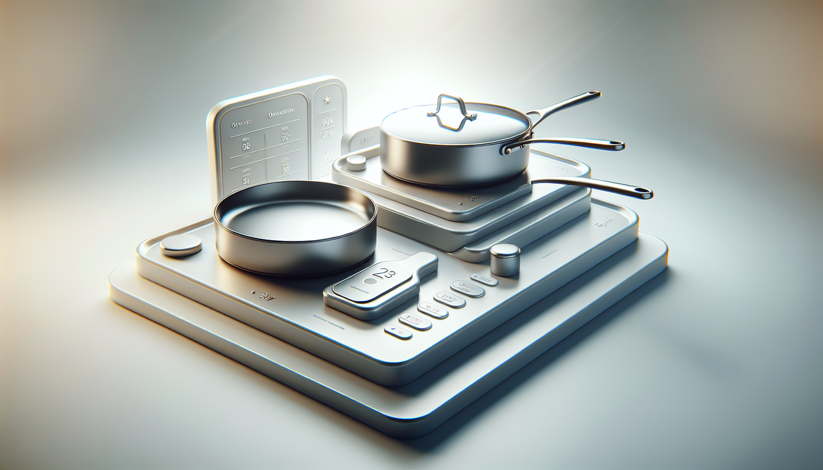 Découvrez les meilleures poêles à induction pour votre cuisine