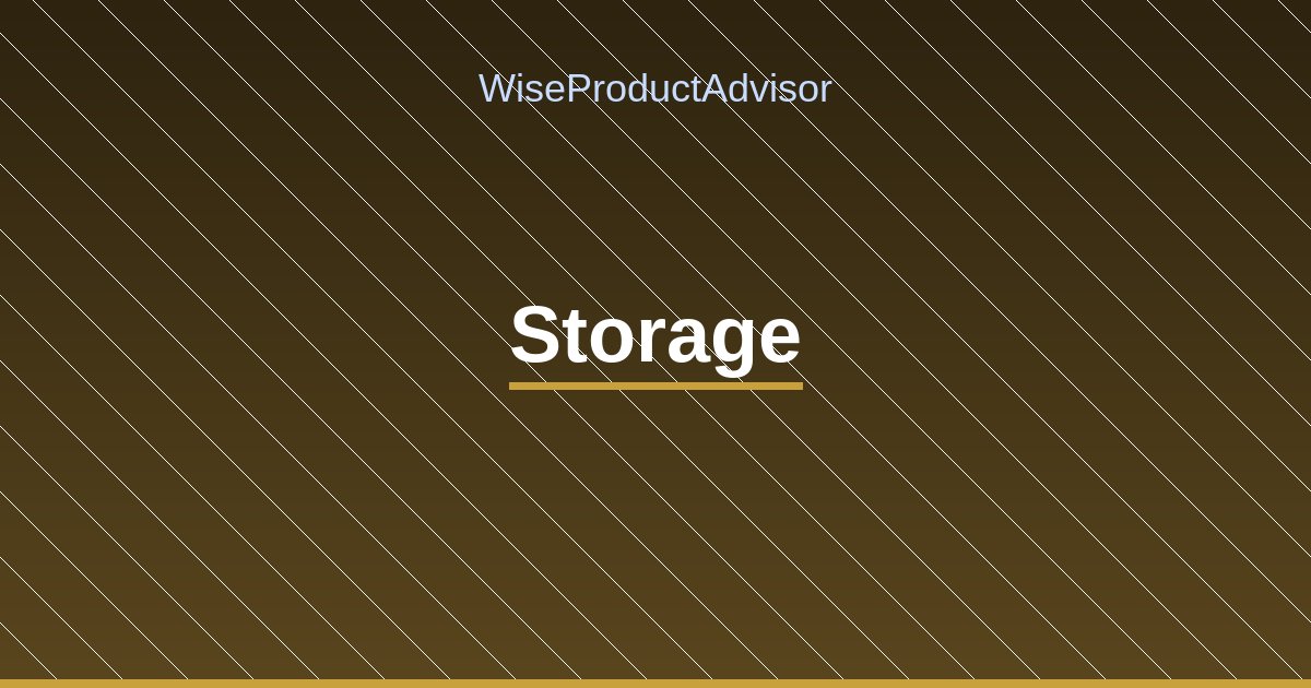 Top Stackable Storage Bins for Closet Organization