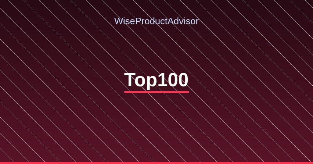 WiseProductAdvisor - Top100